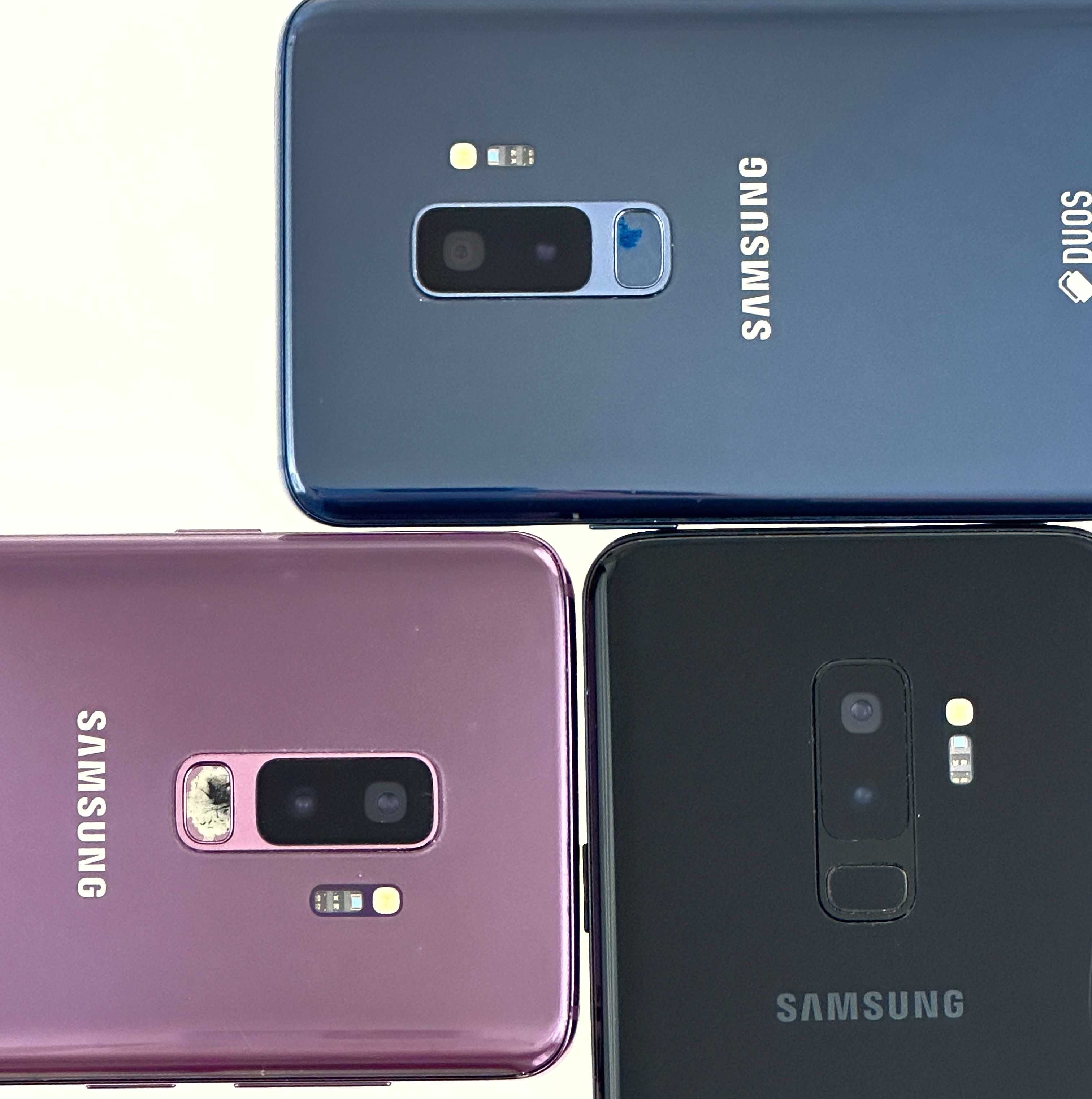 Samsung Galaxy S9+ plus 64GB KOLORY Sklep Warszawa