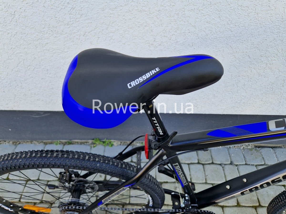 Акція! Велосипед гірський новий CrossBike Storm 27.5" Рама-19.5"