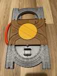 Thomas & Friends Take n play, tory, obrotnica, walizka,