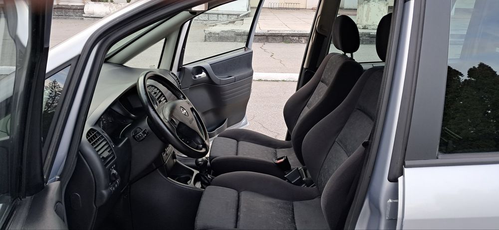 Opel Zafira 2005