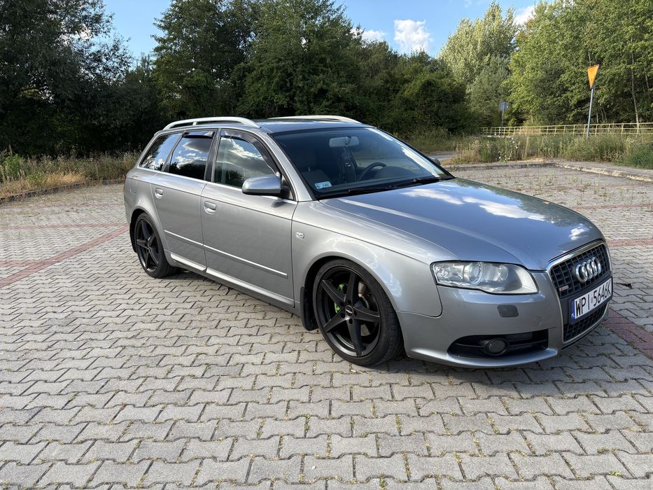 Audi a4b7 2.0TDI S-LINE