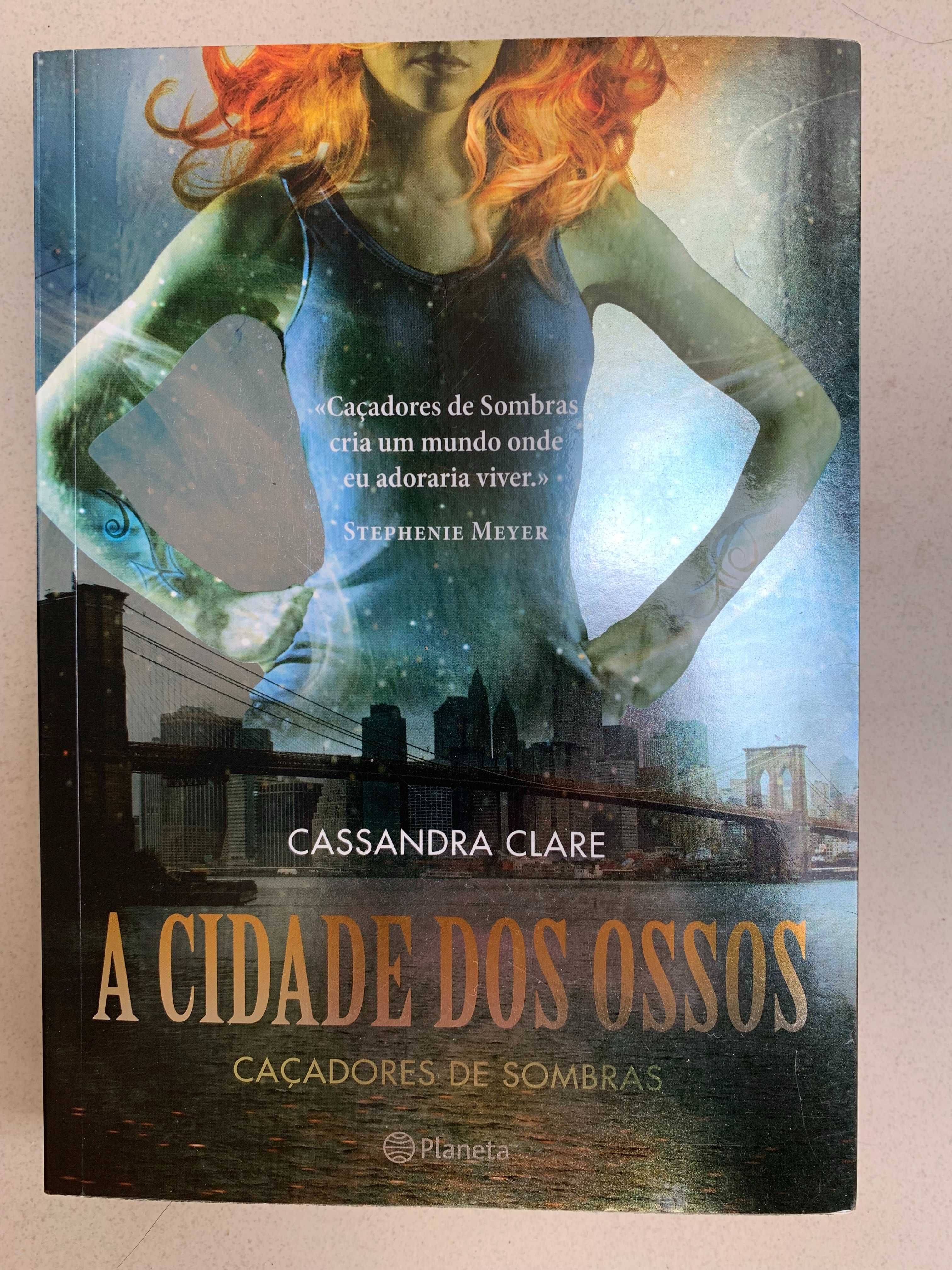 Livros fantástico