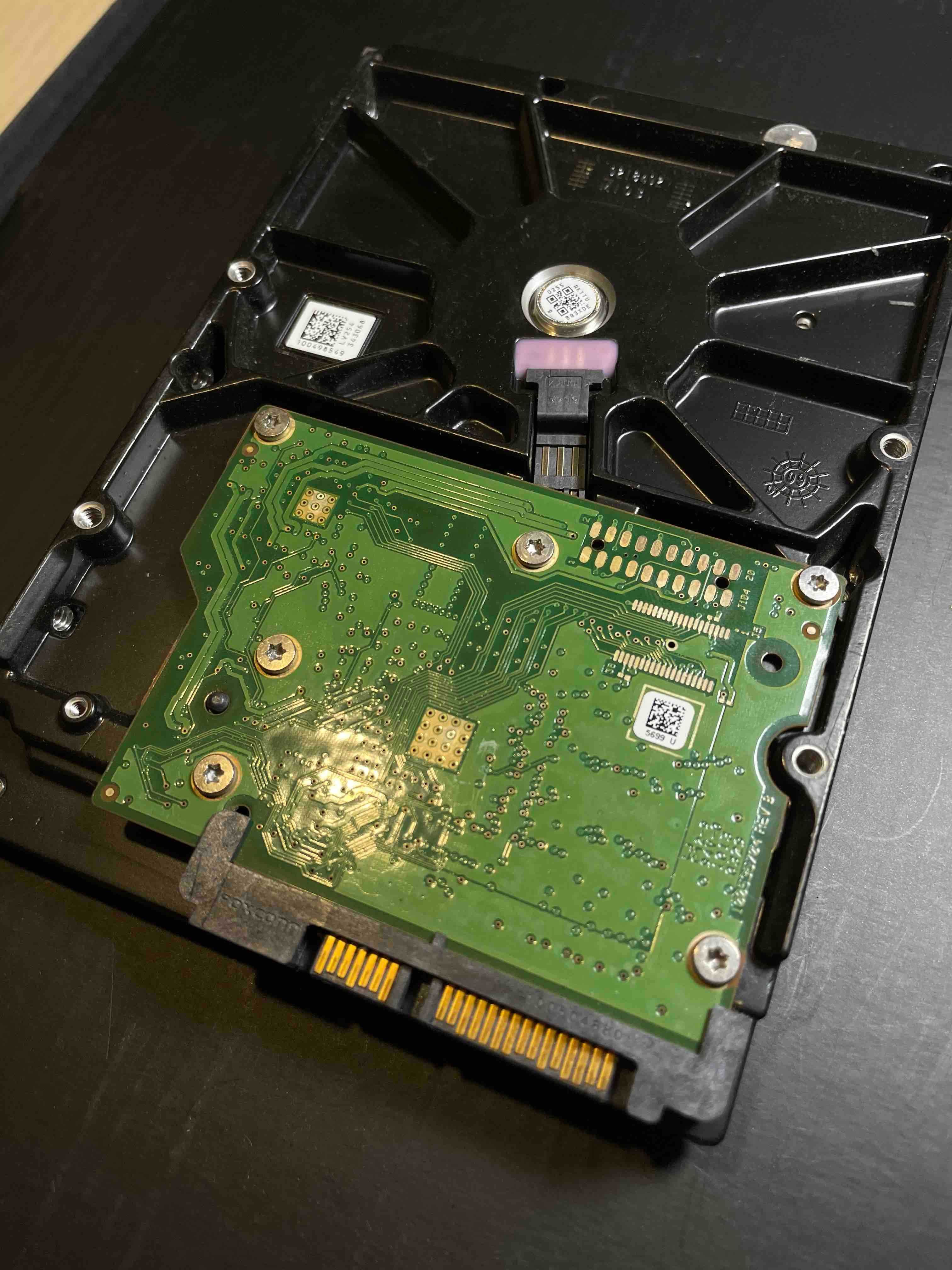 HDD 3,5 Barracuda 7200.12 250GB