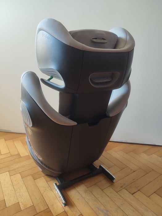CYBEX Solution S-fix SOHO mid GREY
