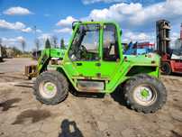 ładowarka teleskopowa merlo teleskop manitou jcb 4x4