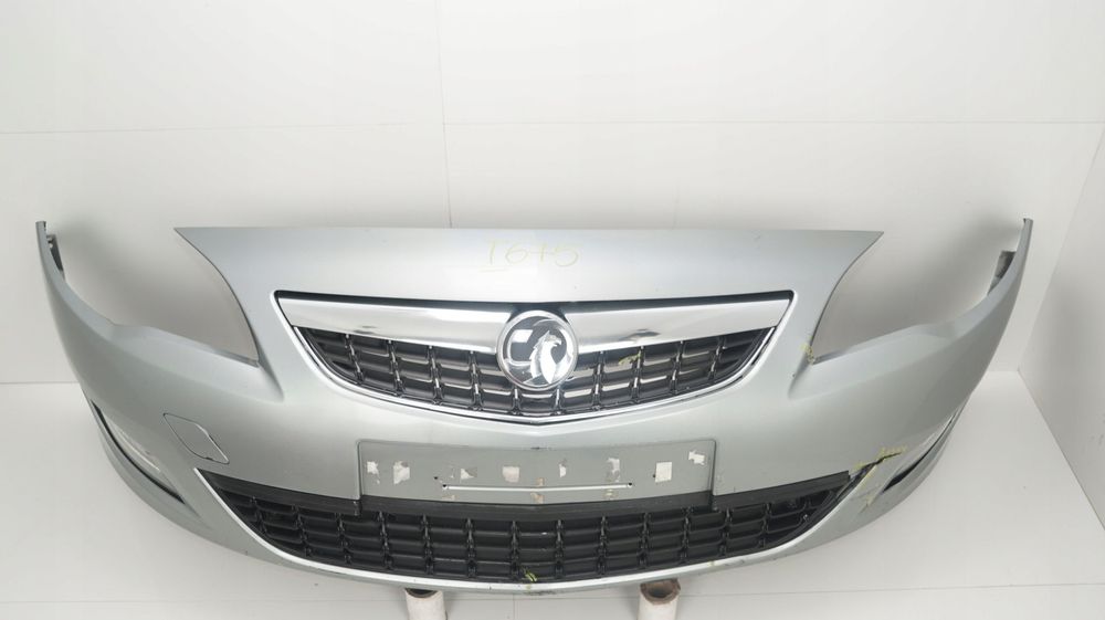 ZDERZAK PRZÓD PRZEDNI OPEL ASTRA J 09-12R Z179