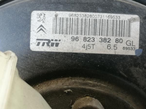 Servofreio PEUGEOT 207 (WA_, WC_)