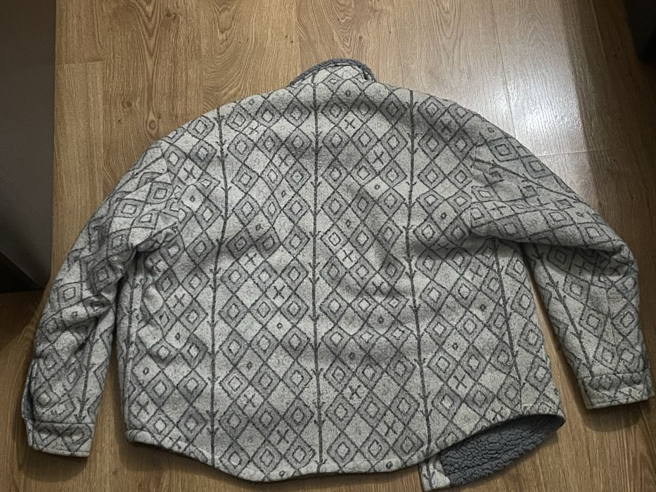 Куртка Smash оверсайз