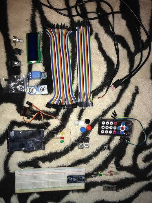 Набір Arduino nano