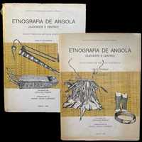 ETNOGRAFIA DE ANGOLA (SUDOESTE E CENTRO) - Vol. I e II