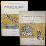 ETNOGRAFIA DE ANGOLA (SUDOESTE E CENTRO) - Vol. I e II