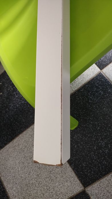 Zestaw mebli dla dzieci, stolik Lack i 3 krzesła