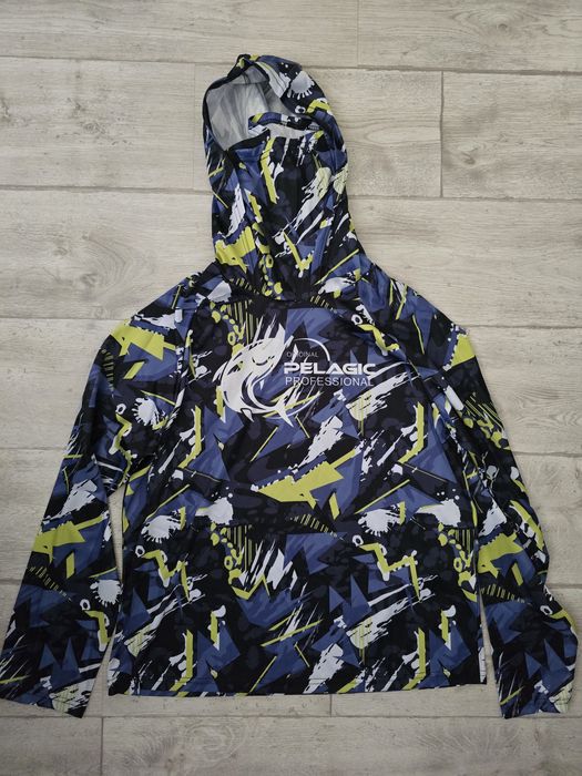 Джерсі для рибалки