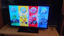 Tv/monitor Samsung LED UE37D5500 DVB-T/C pilot