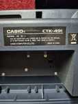 Keyboard Casio ctk-491