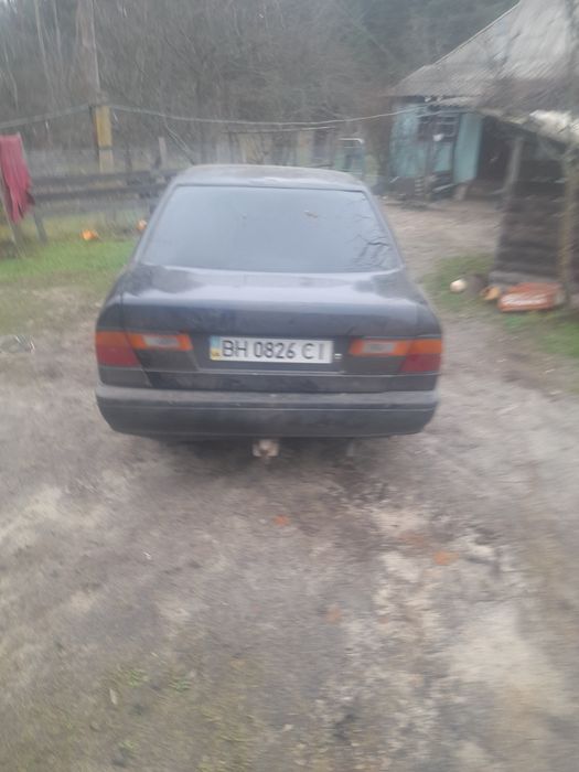 Nissan Primera p10