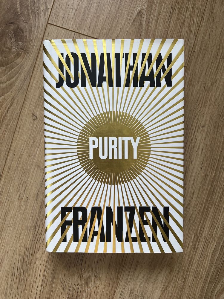 Purity - Jonathan Franzen