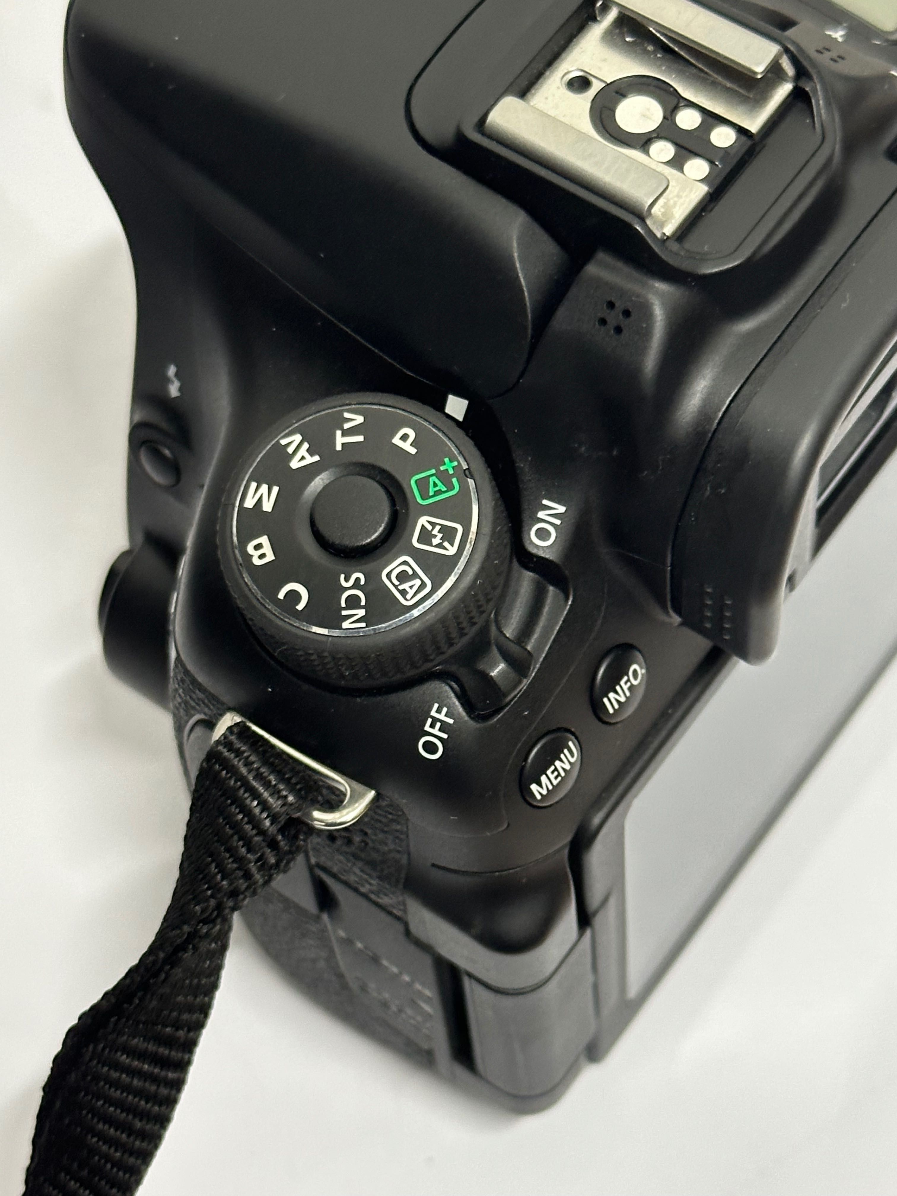 Aparat Canon EOS 70D Body przebieg 5330 super stan !