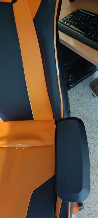 Cadeira dxracer gaming