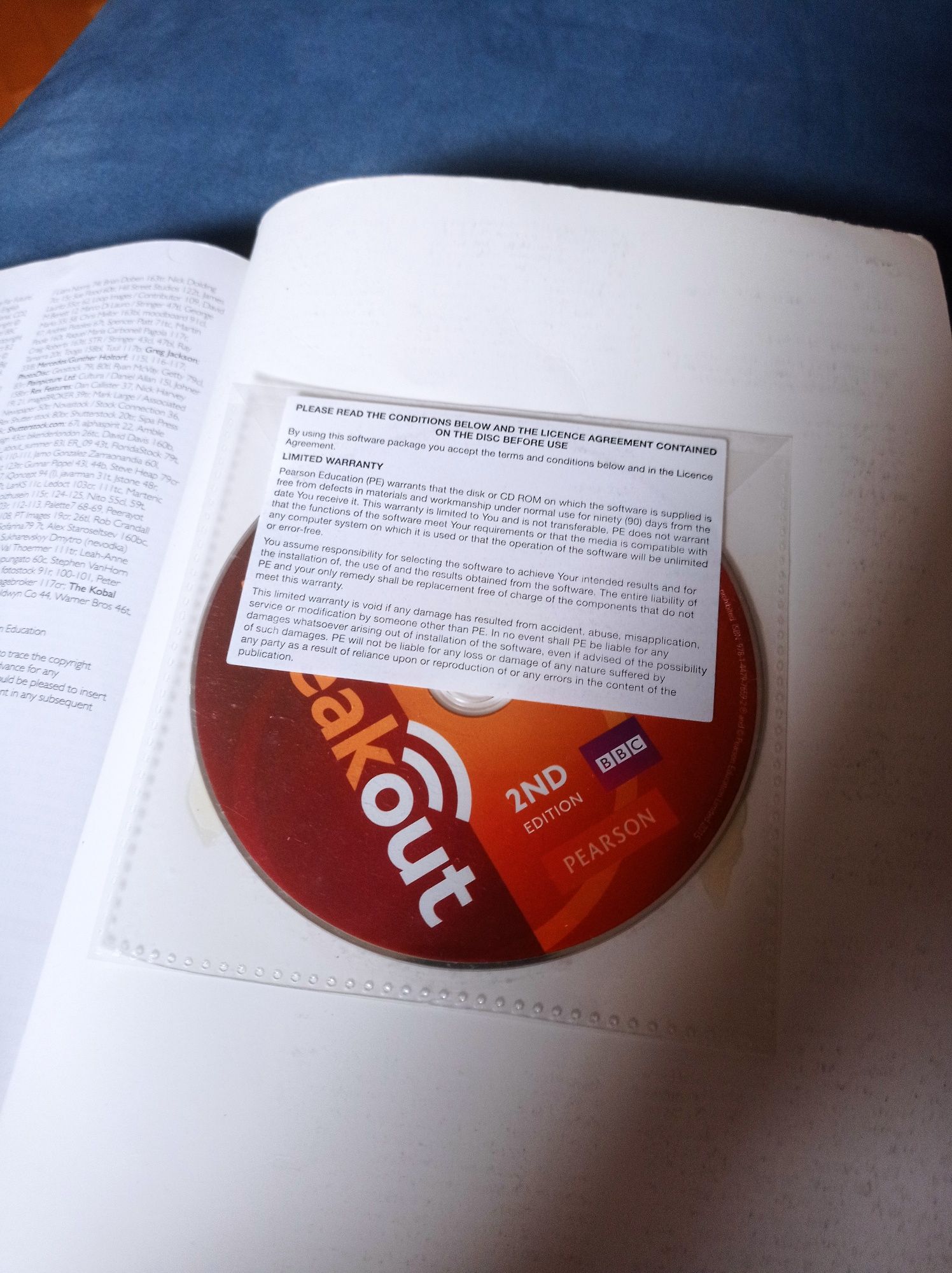 SpeakOut 2ND Edition
