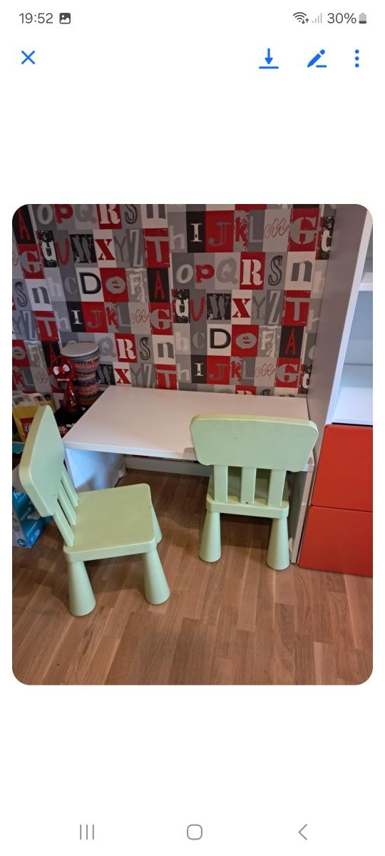 Meble dziecięce Ikea