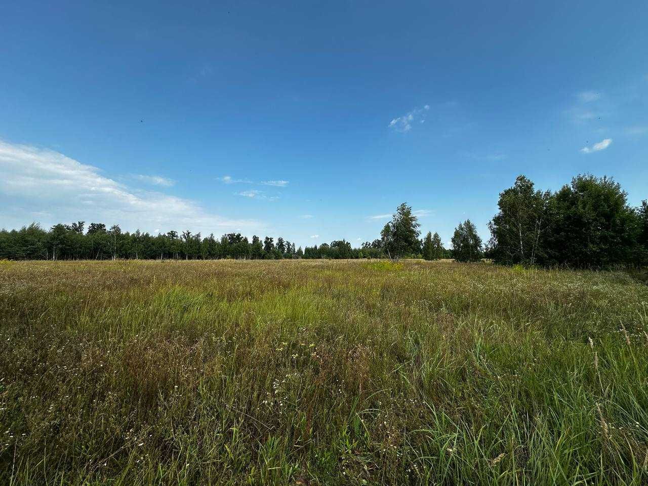 Продаж ділянки 201 сотка (ОСГ). Біля лісу. Озеро - 1км. ID:735