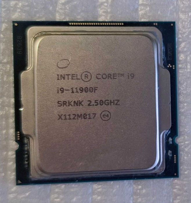 Procesor Core i9-11900F