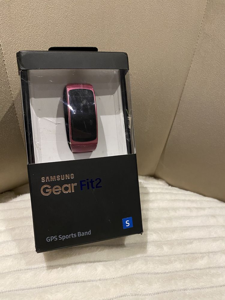 Samsung Gear Fit 2