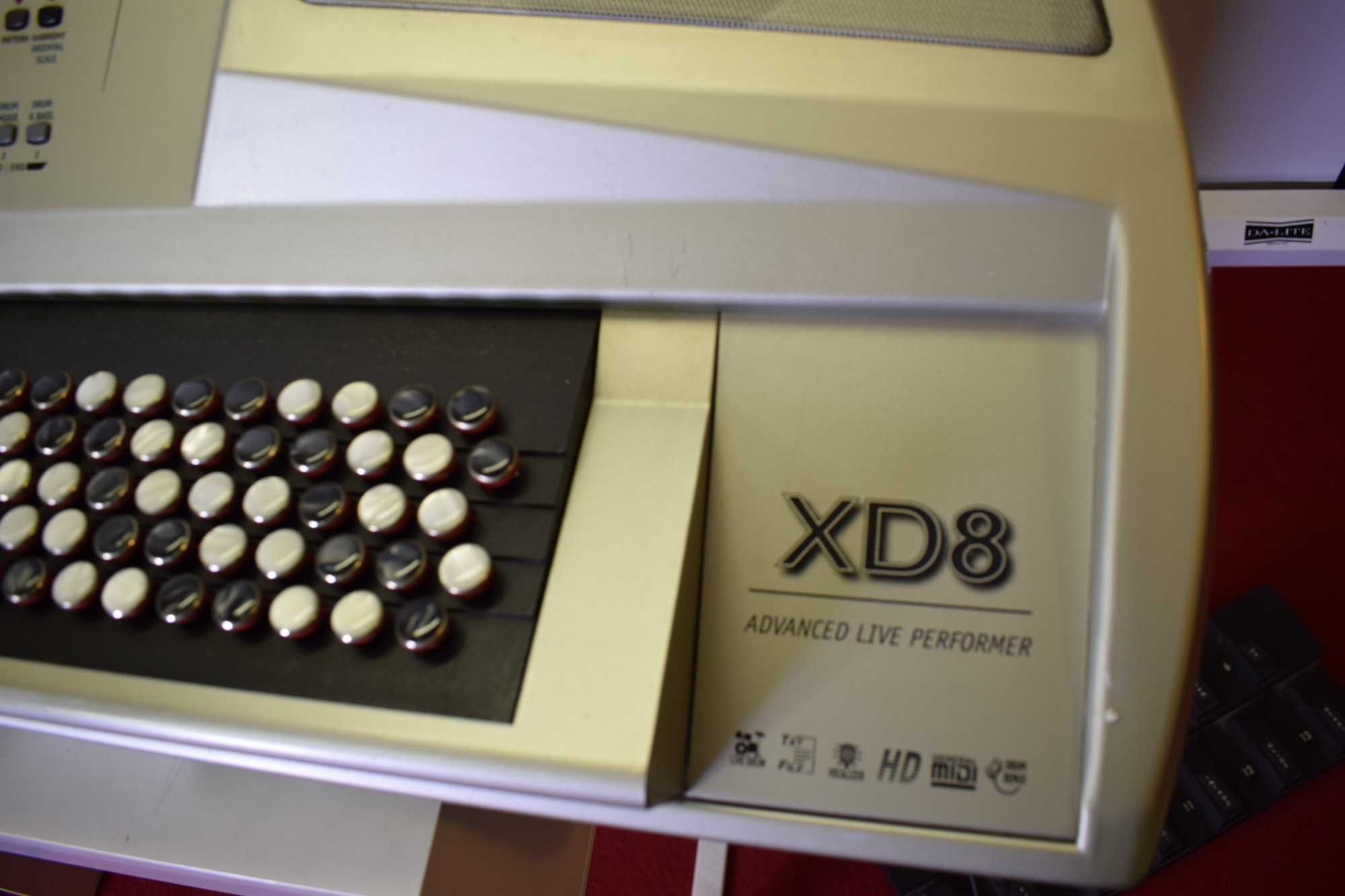 Orgon Ketron XD8