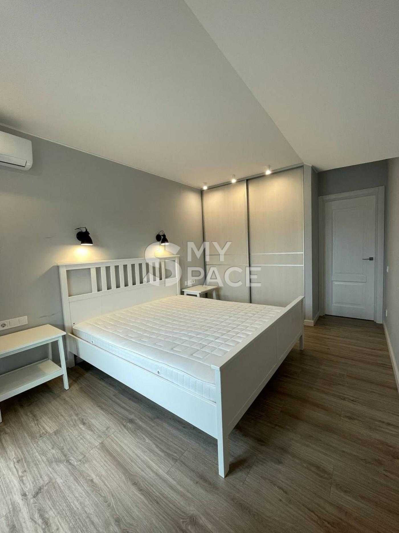Дворівнева квартира 100 м2  ЖК Desna Residence Придорожня 1 Зазим'я