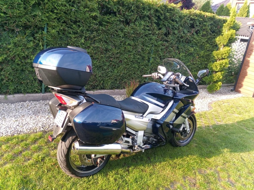 Yamaha FJR 1300 AS