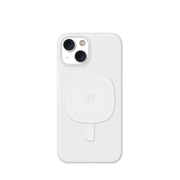 Etui UAG Lucent [U] MagSafe do iPhone 14 Plus - białe