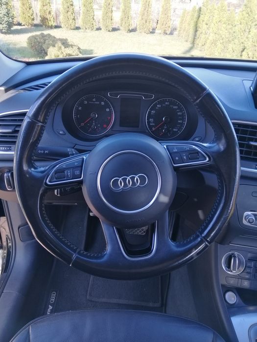 Audi Q3 бензин 2.0 Quattro