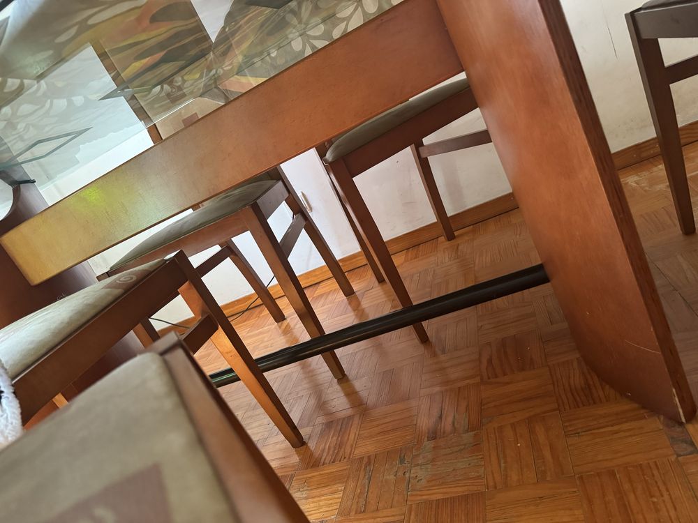 Vendo Mesa de Jantar