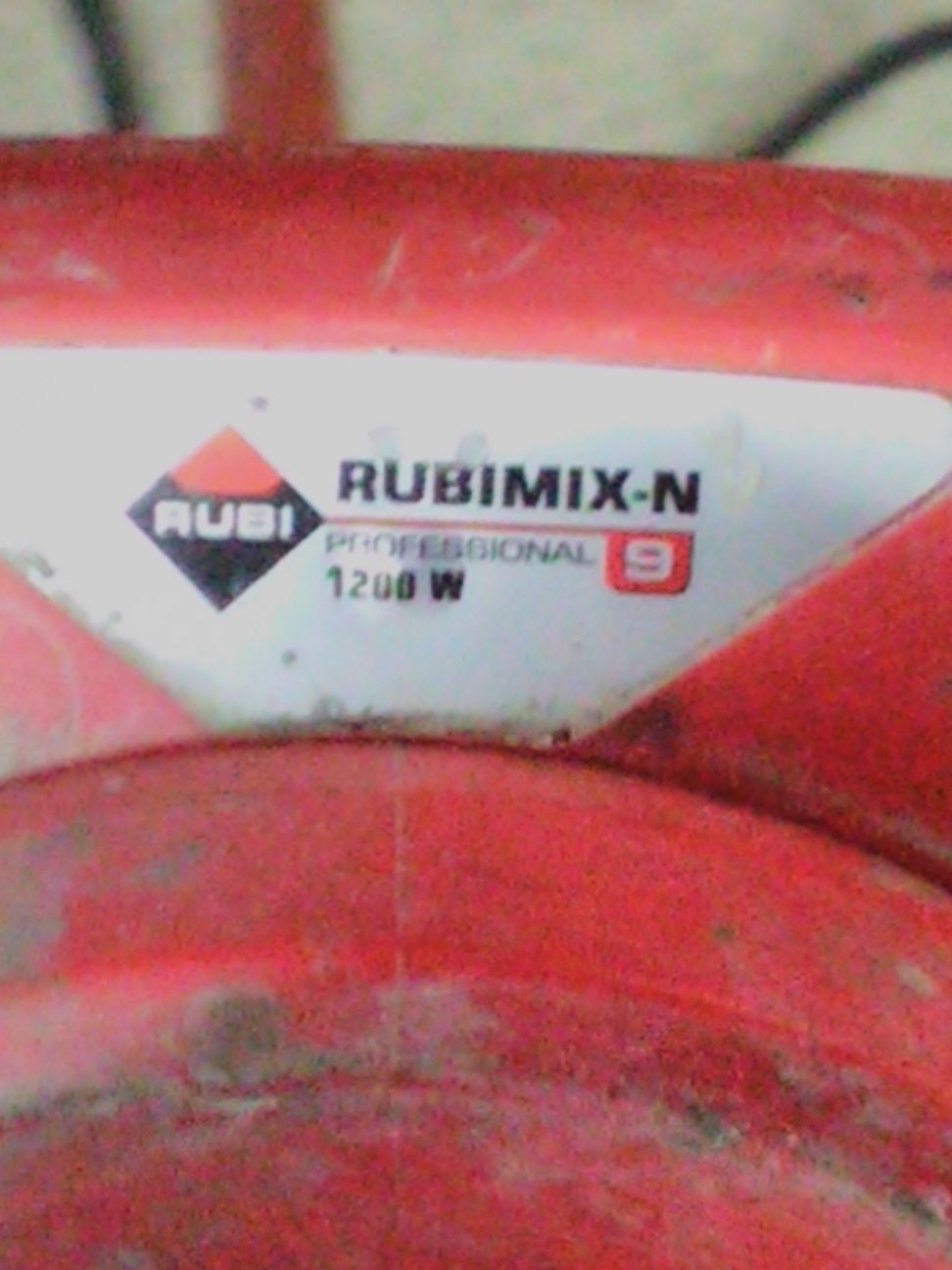 Rubimix -n profissional -9--1200w