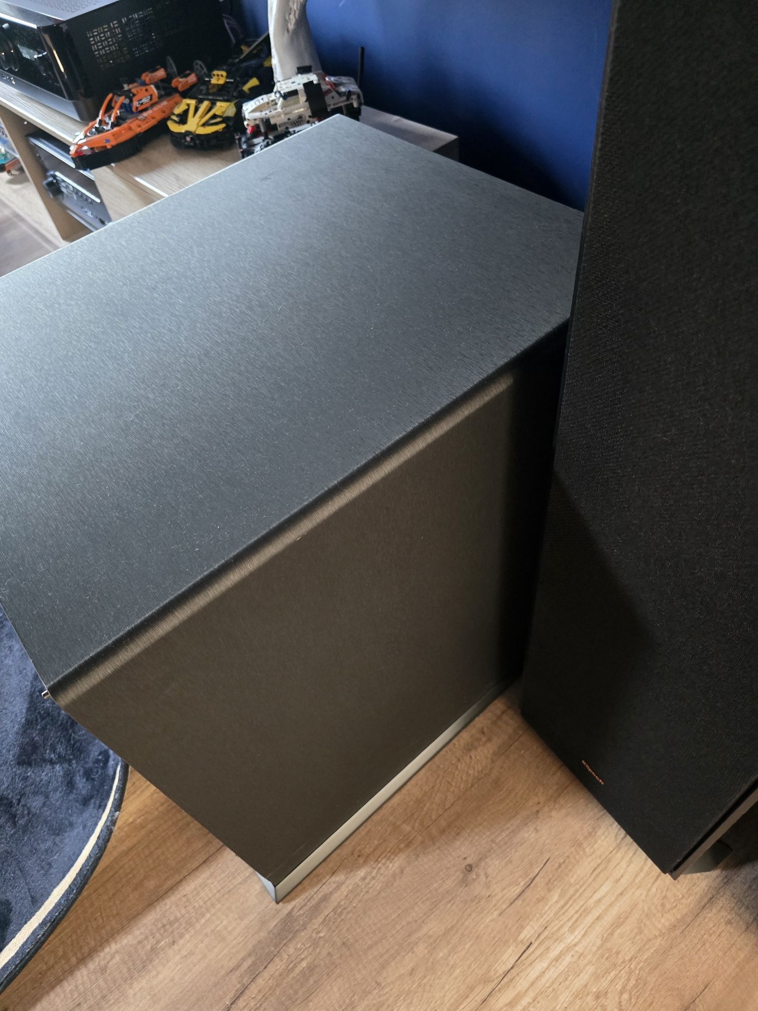 Subofer klipsch R-115 sw