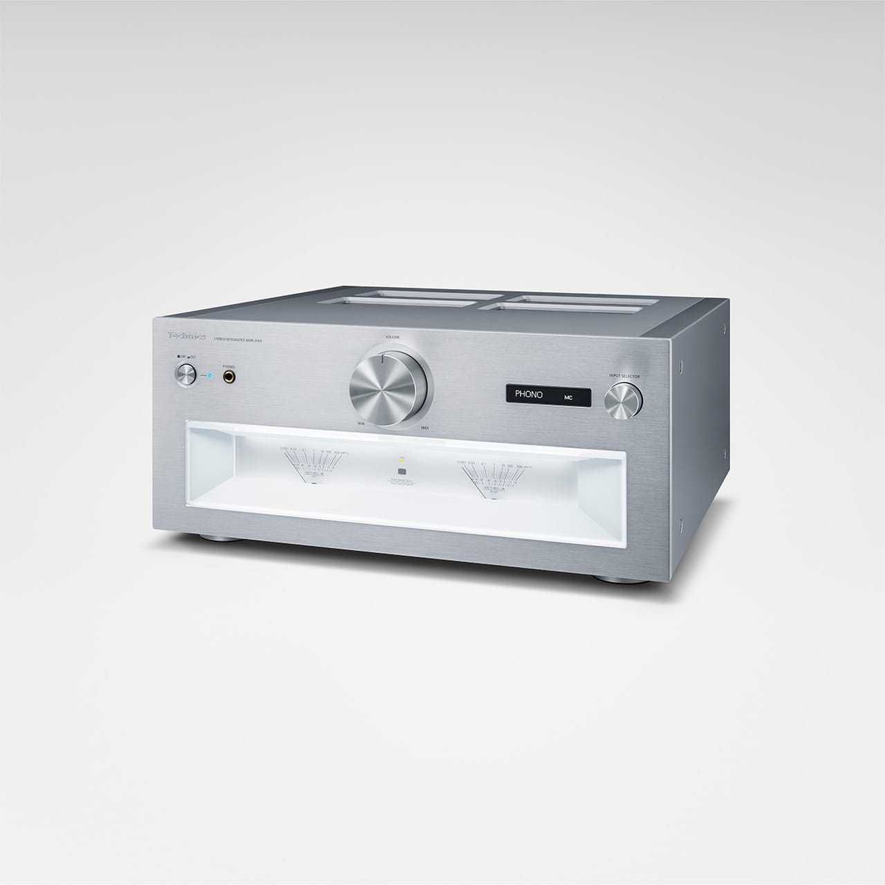 Wzmacniacz Technics SU-R1000E-K / S czarny srebrny