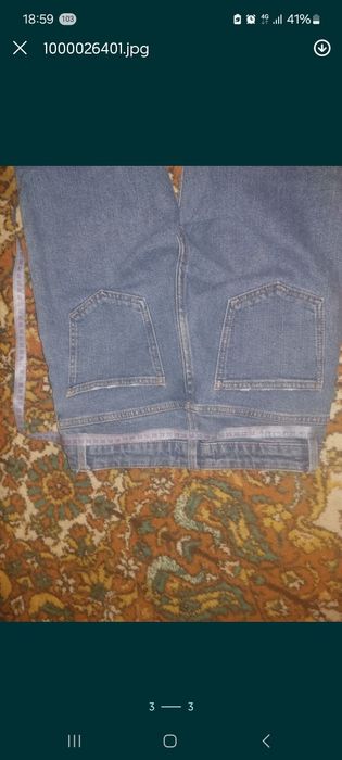 Джинси жіночі від Denim Co 36р.