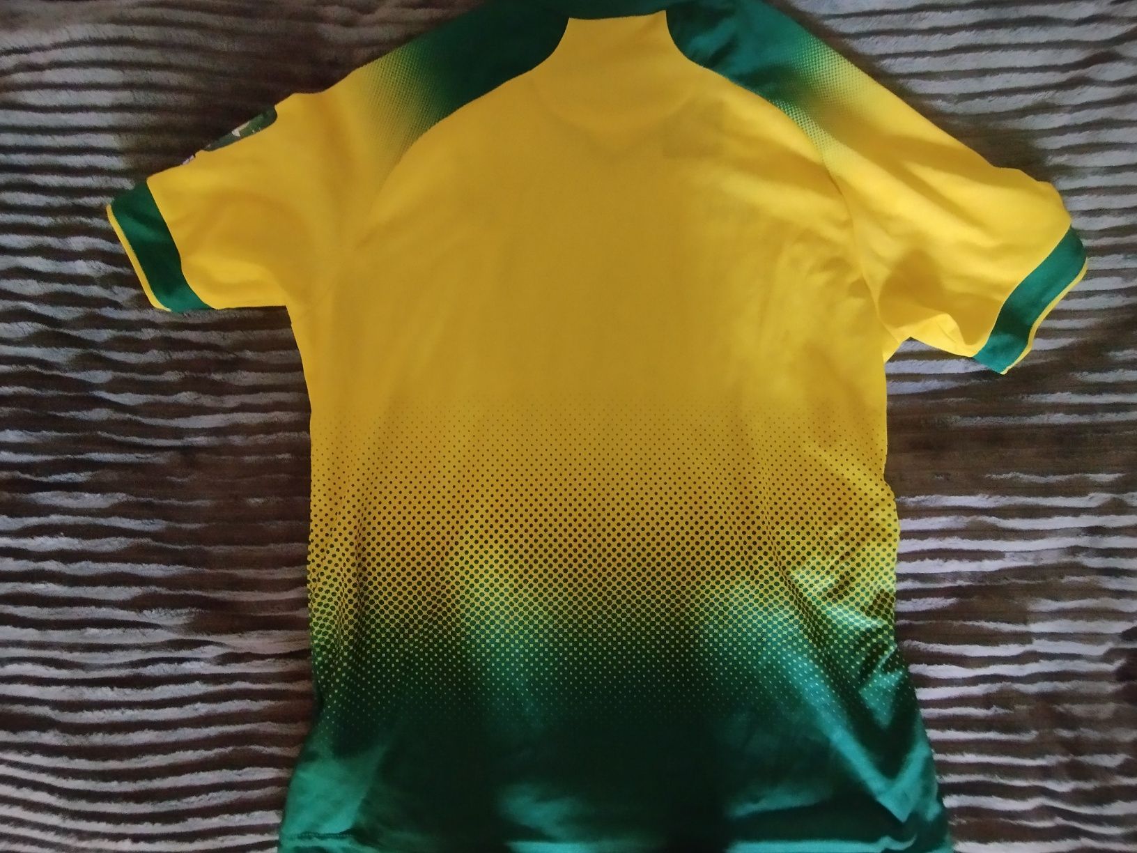 Футболка fc Norwich 19/20