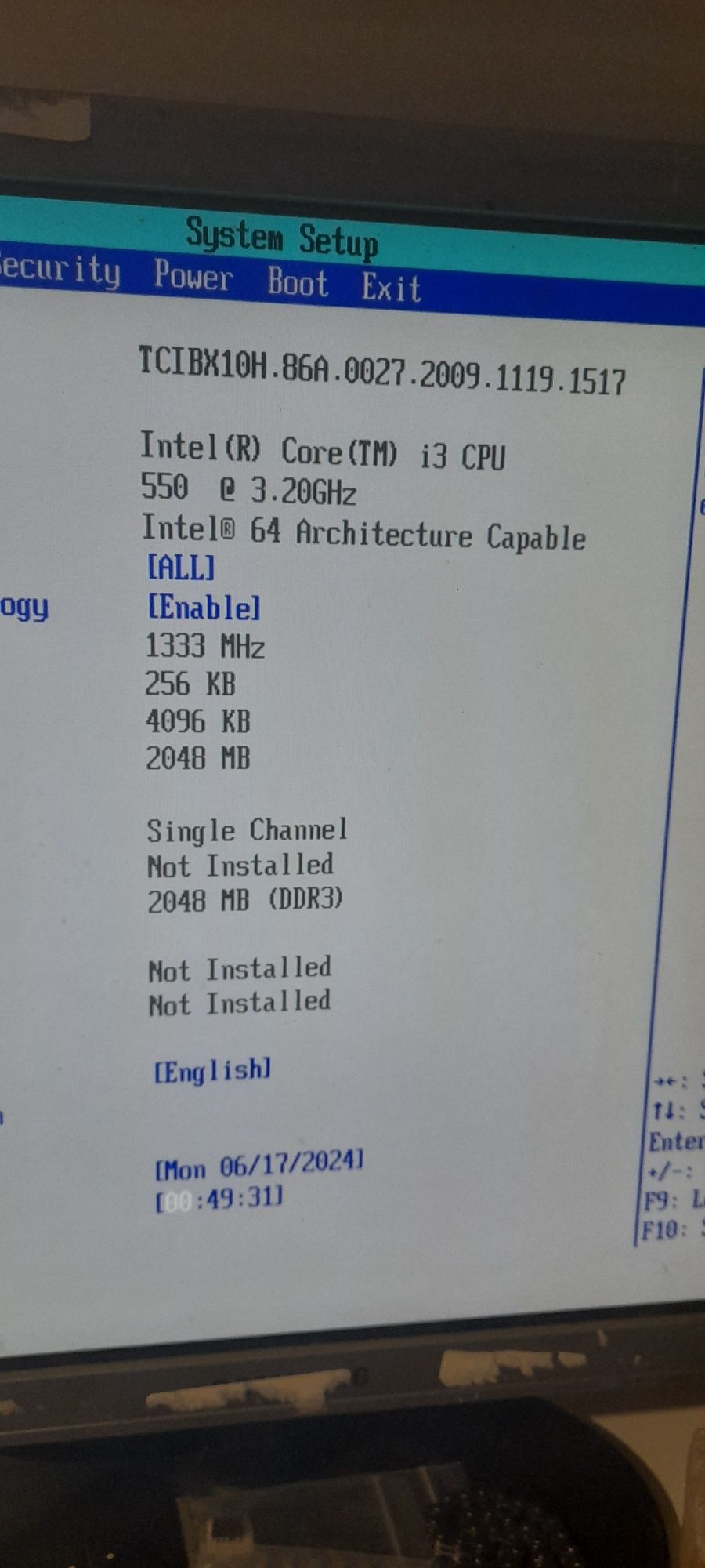Системный блок core i3 3.2ghz 2gb