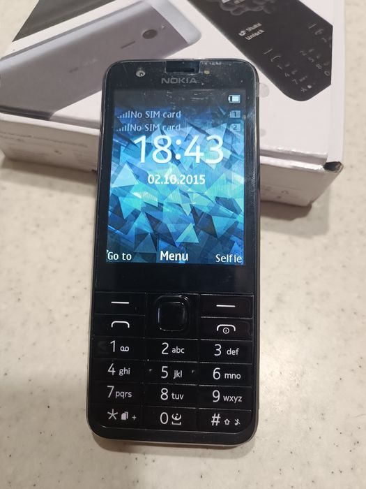 Nokia 230 Dual SIM