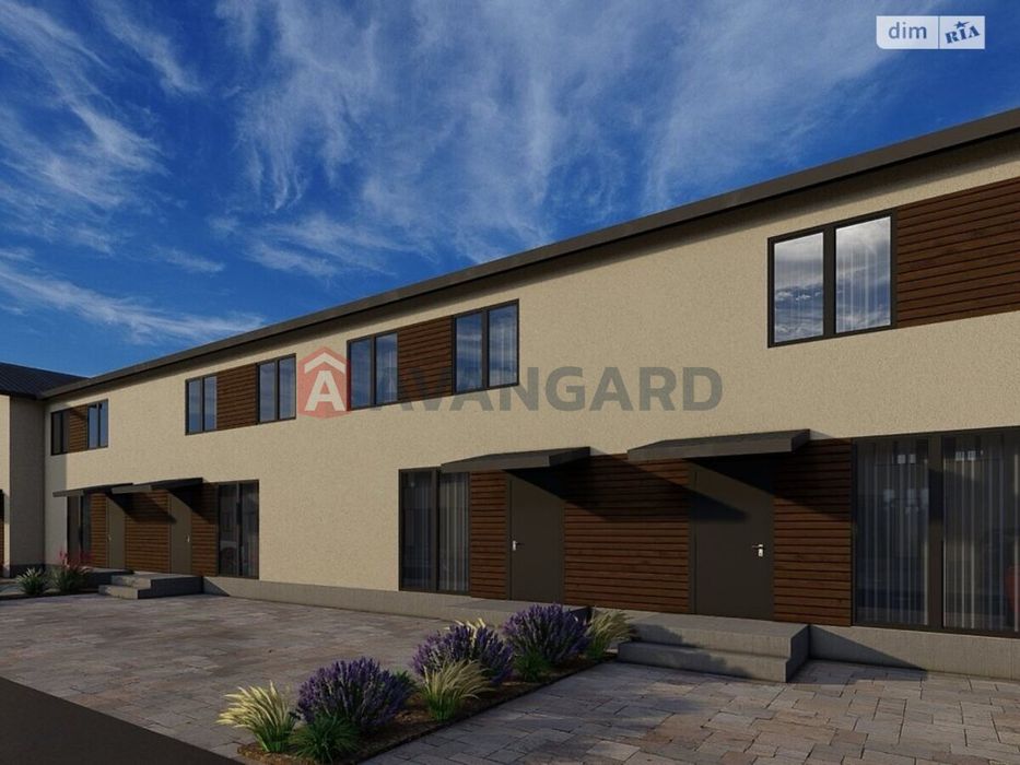 Продам 3-к  Таунхаус с.Якушенці