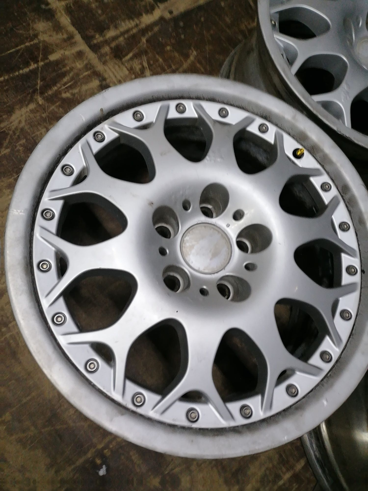 Продам диски bbs rs 845