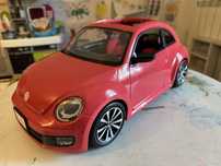 VW carocha XL da Barbie