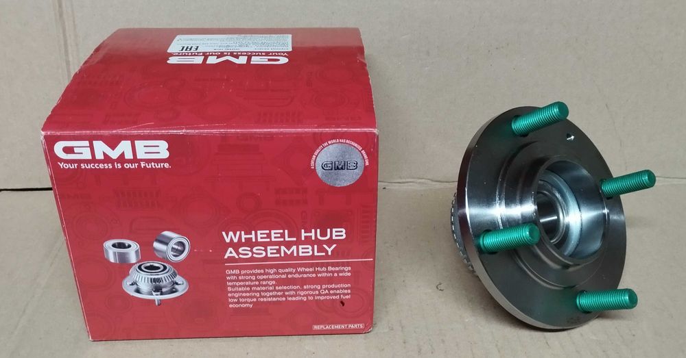 Ступица задняя • Mitsubishi Lancer 9