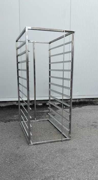 Carrinho de Tabuleiros - NOVO