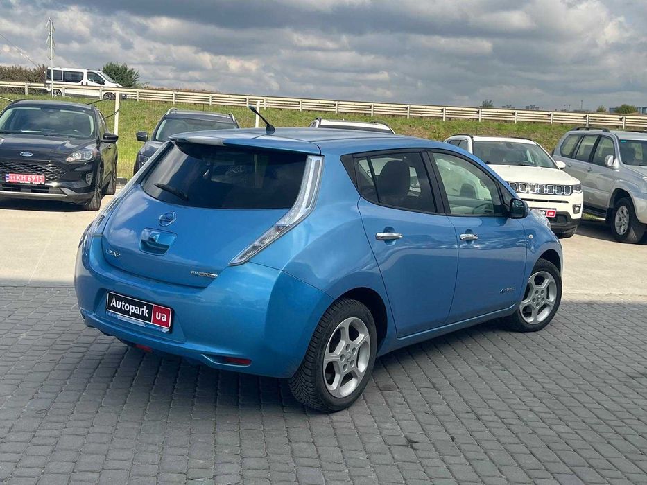 Продам Nissan Leaf 2012р. #72294