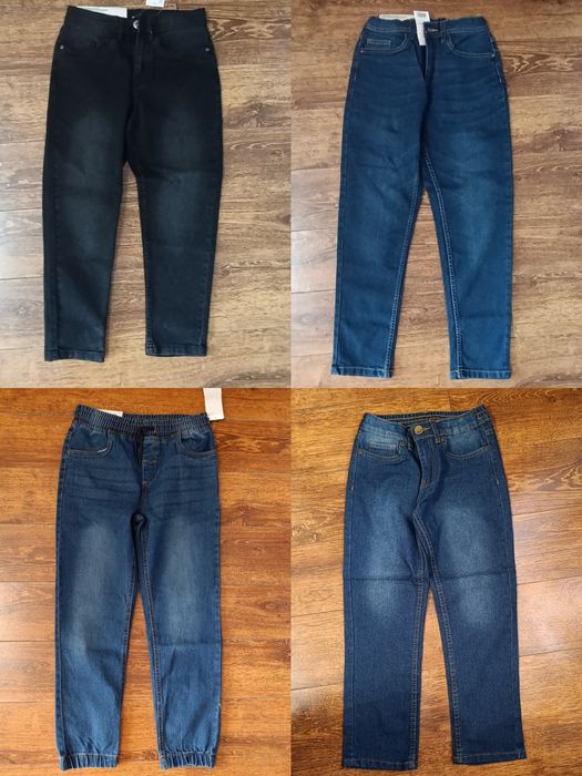 Спортивные штаны, джинсы, регланы, свитшоты, костюмы, пижамы, куртки