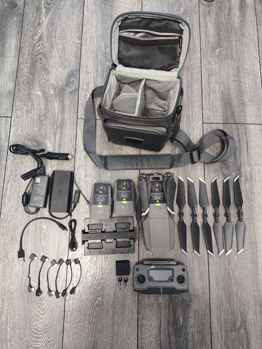 Квадрокоптер DJI Mavic 2 Pro Full комплект