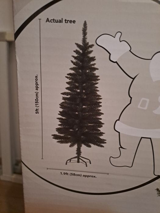 Árvore de natal 150 cm